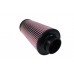 Kūginis oro filtras TURBOWORKS H: 250 mm DIA: 60-77 mm violetinė